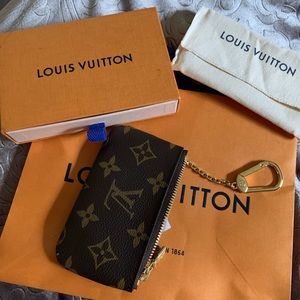 Louis Vuitton KEY POUCH